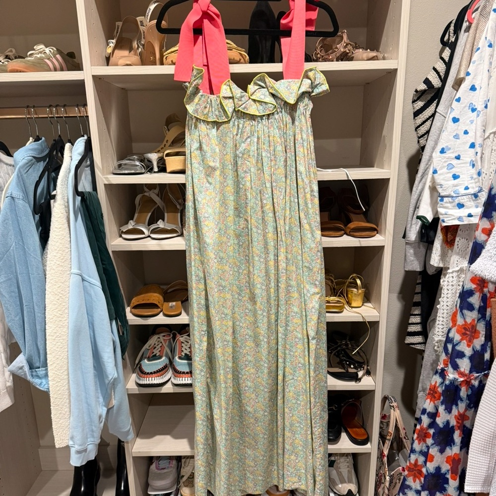 Casey Marks Maxi dress